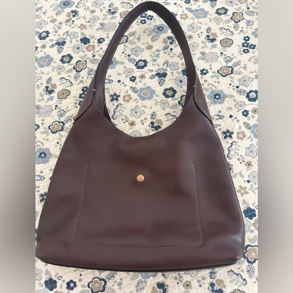 Coach Brooklyn 28 Shoulder Bag-Maple - Picture 2 of 7